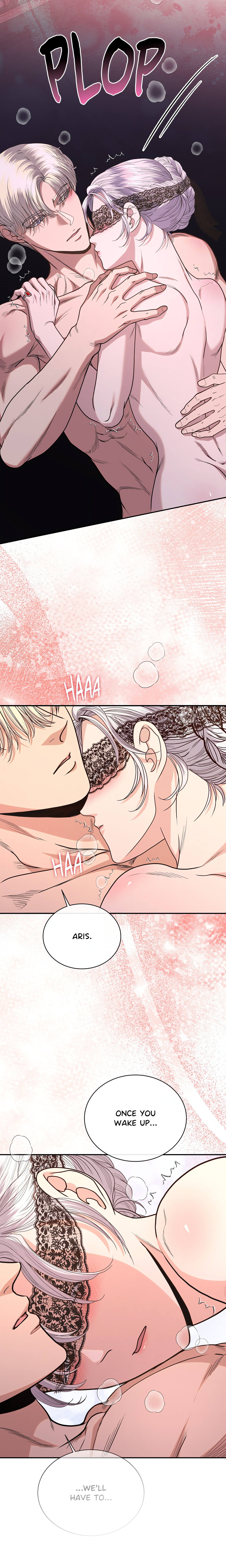 Beyond the Walls of the Duke’s Mansion (Official Uncensored) Page 9 - MangaHe
