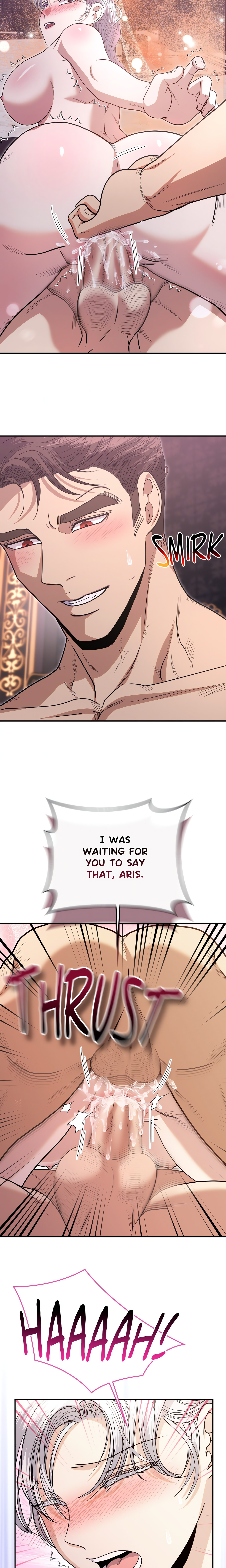 Beyond the Walls of the Duke’s Mansion (Official Uncensored) Page 19 - MangaHe