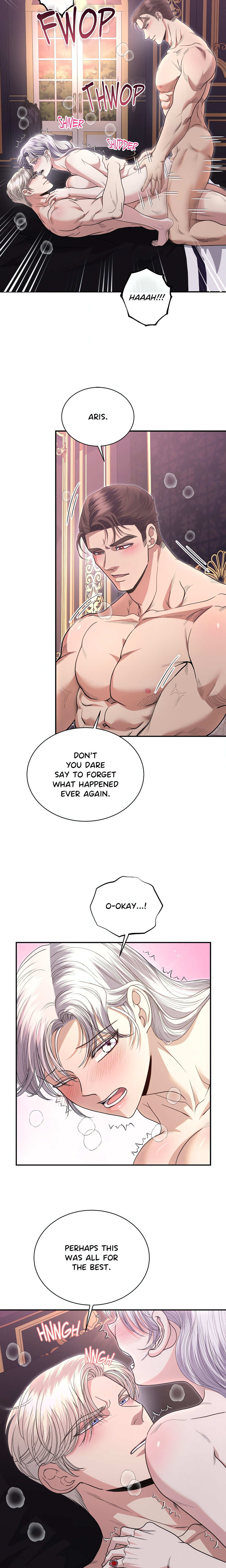Beyond the Walls of the Duke’s Mansion (Official Uncensored) Page 21 - MangaHe
