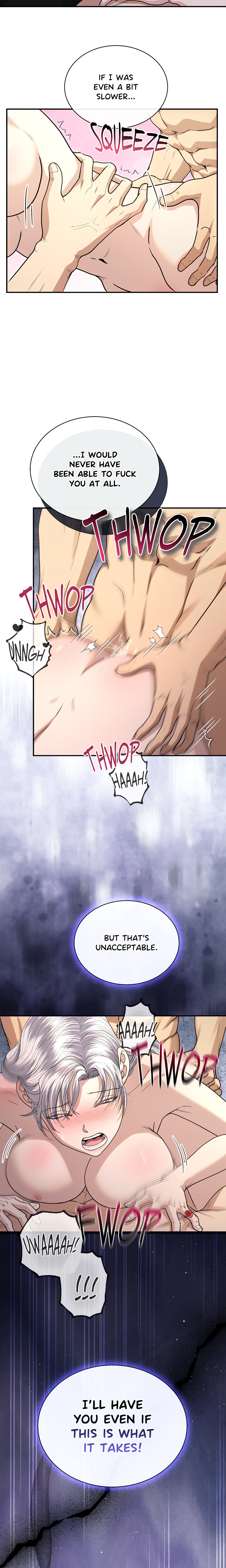 Beyond the Walls of the Duke’s Mansion (Official Uncensored) Page 22 - MangaHe