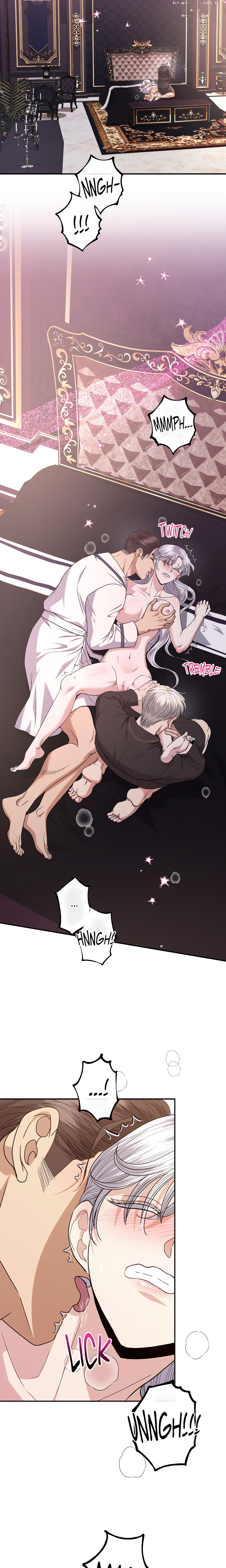 Beyond the Walls of the Duke’s Mansion (Official Uncensored) Page 4 - MangaHe