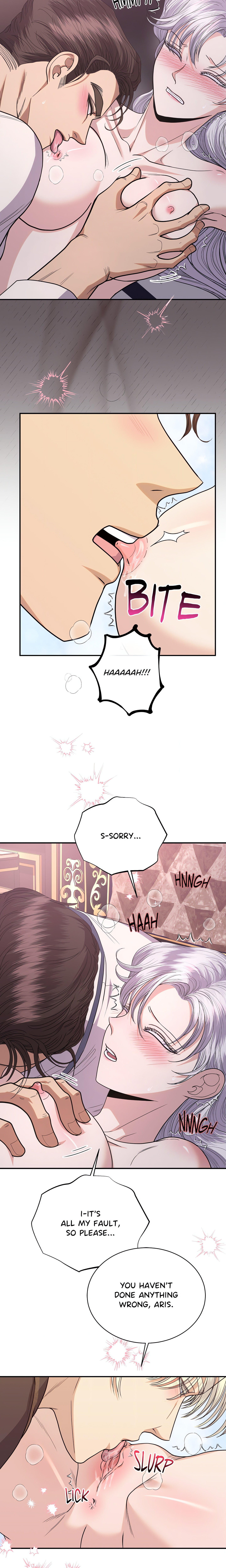 Beyond the Walls of the Duke’s Mansion (Official Uncensored) Page 6 - MangaHe