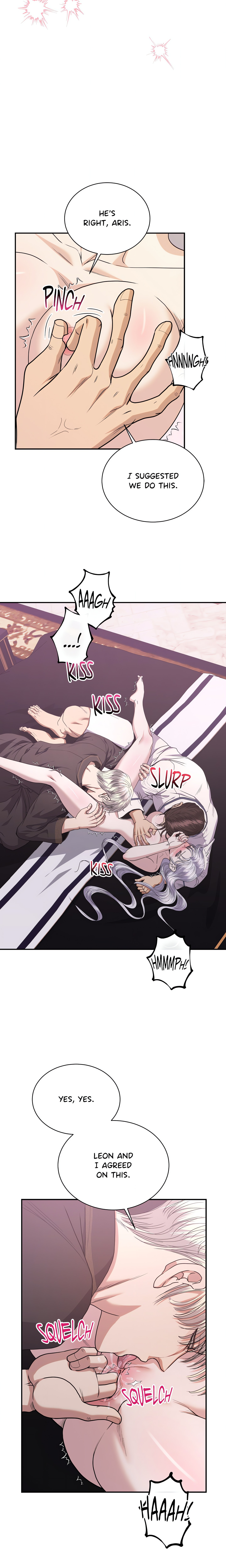 Beyond the Walls of the Duke’s Mansion (Official Uncensored) Page 7 - MangaHe