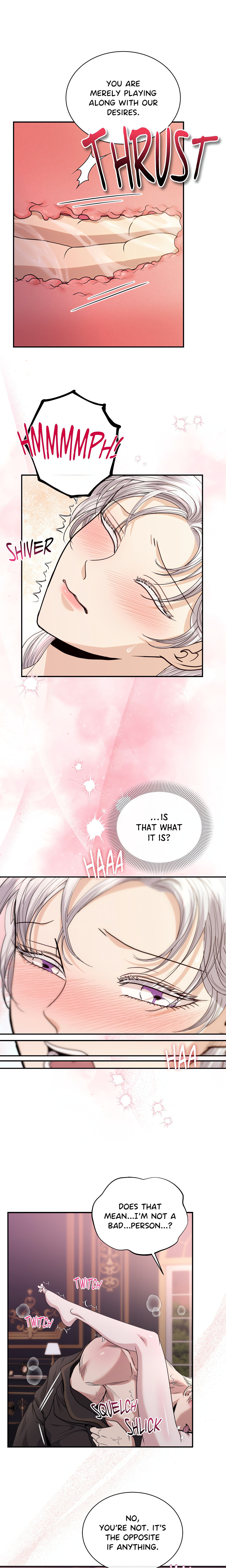 Beyond the Walls of the Duke’s Mansion (Official Uncensored) Page 8 - MangaHe