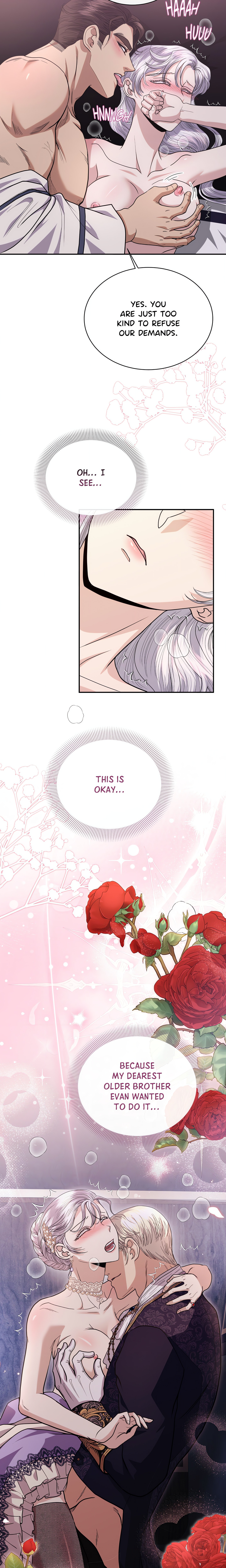 Beyond the Walls of the Duke’s Mansion (Official Uncensored) Page 9 - MangaHe