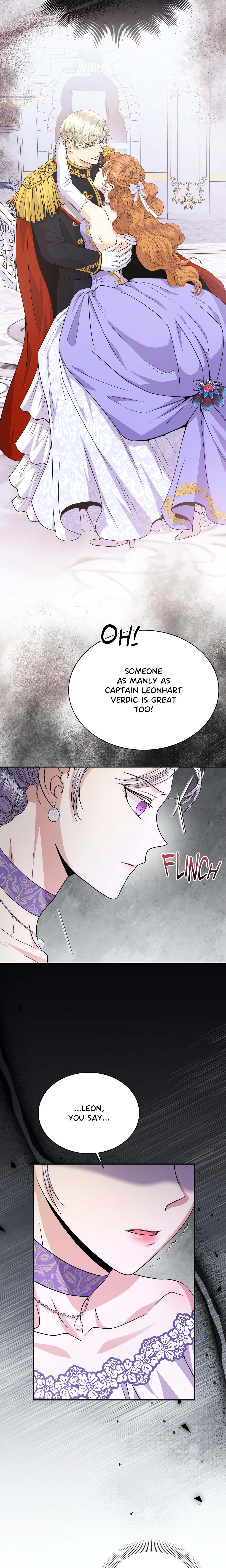 Beyond the Walls of the Duke’s Mansion (Official Uncensored) Page 11 - MangaHe