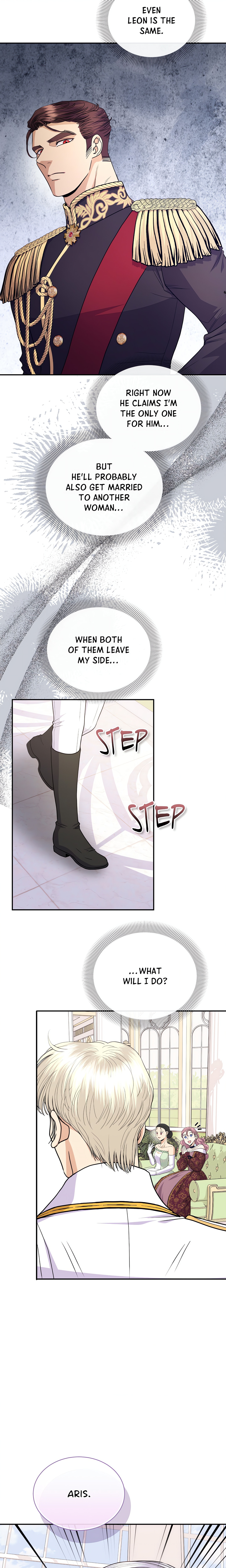 Beyond the Walls of the Duke’s Mansion (Official Uncensored) Page 12 - MangaHe