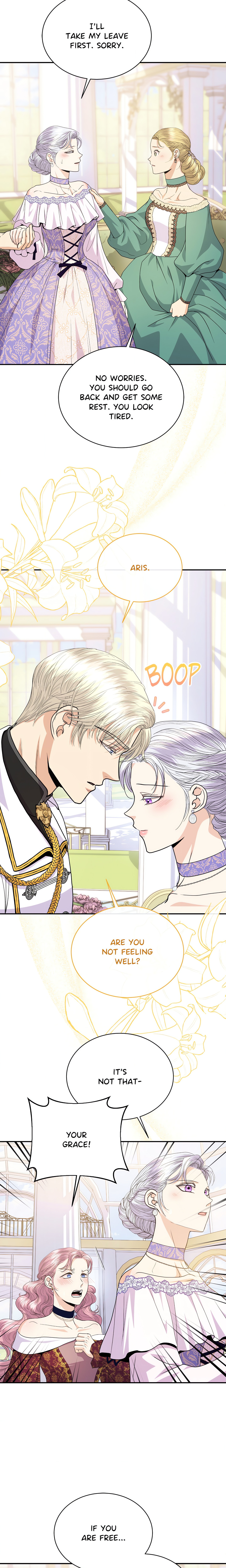 Beyond the Walls of the Duke’s Mansion (Official Uncensored) Page 15 - MangaHe