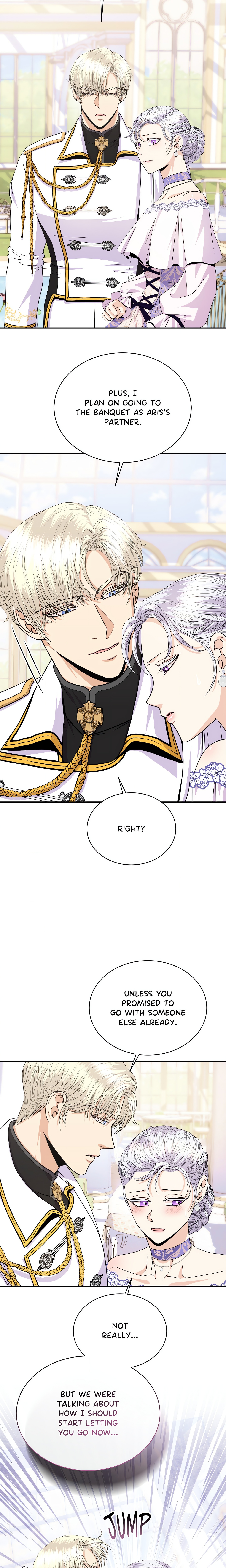 Beyond the Walls of the Duke’s Mansion (Official Uncensored) Page 17 - MangaHe