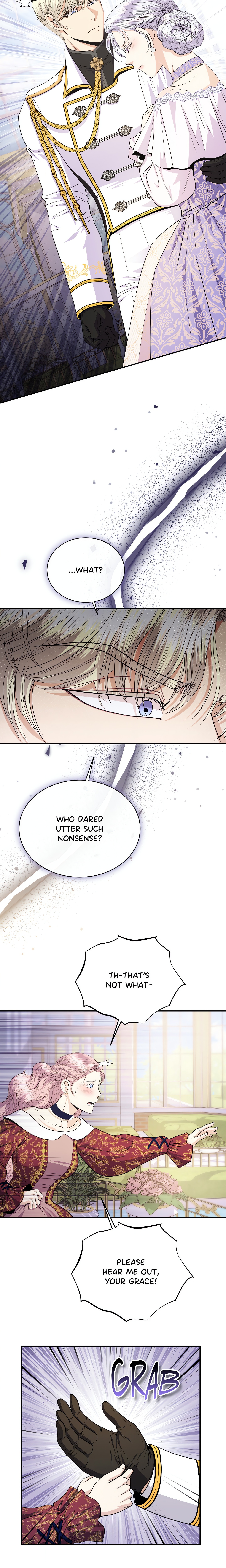 Beyond the Walls of the Duke’s Mansion (Official Uncensored) Page 18 - MangaHe