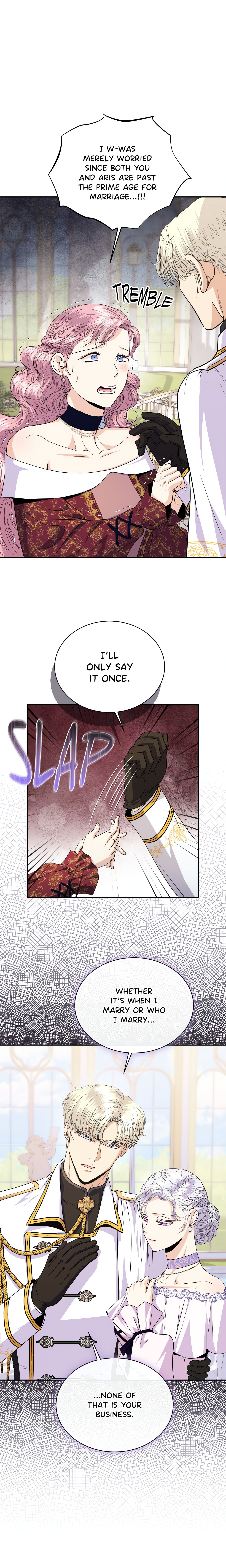 Beyond the Walls of the Duke’s Mansion (Official Uncensored) Page 19 - MangaHe