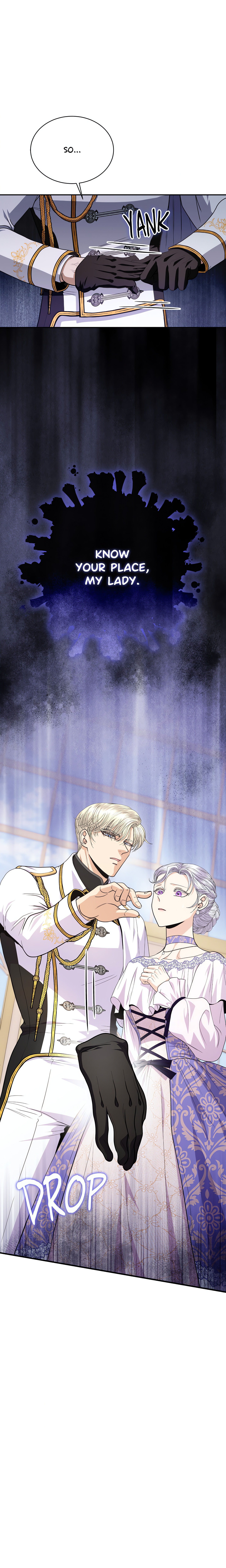 Beyond the Walls of the Duke’s Mansion (Official Uncensored) Page 20 - MangaHe