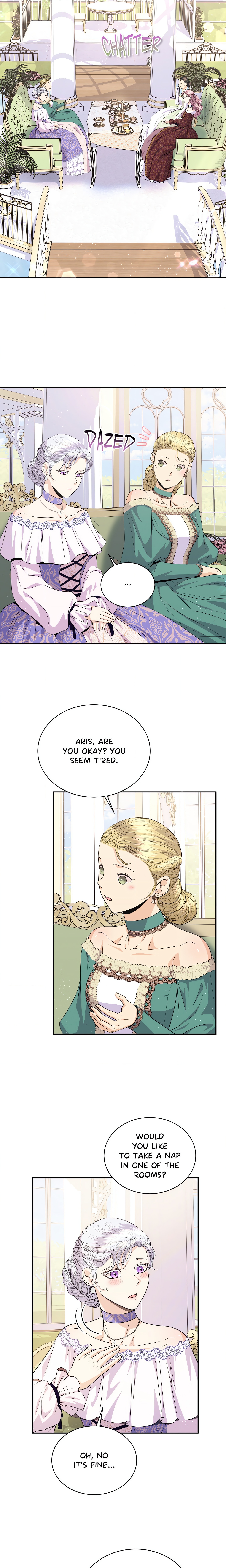 Beyond the Walls of the Duke’s Mansion (Official Uncensored) Page 4 - MangaHe