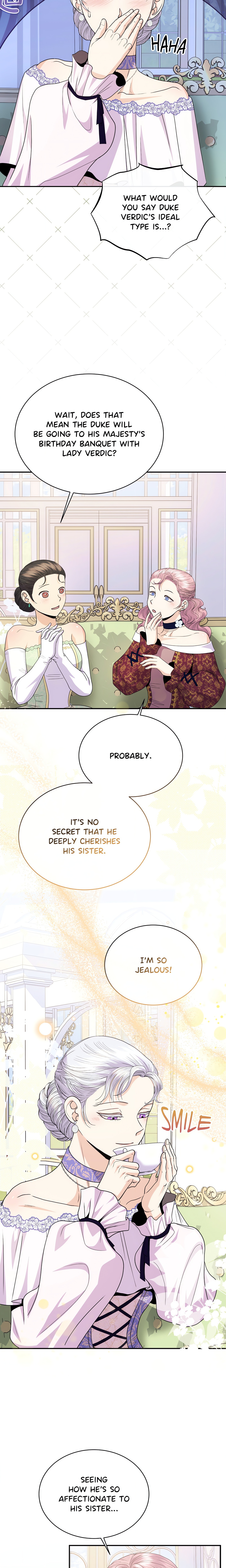 Beyond the Walls of the Duke’s Mansion (Official Uncensored) Page 7 - MangaHe