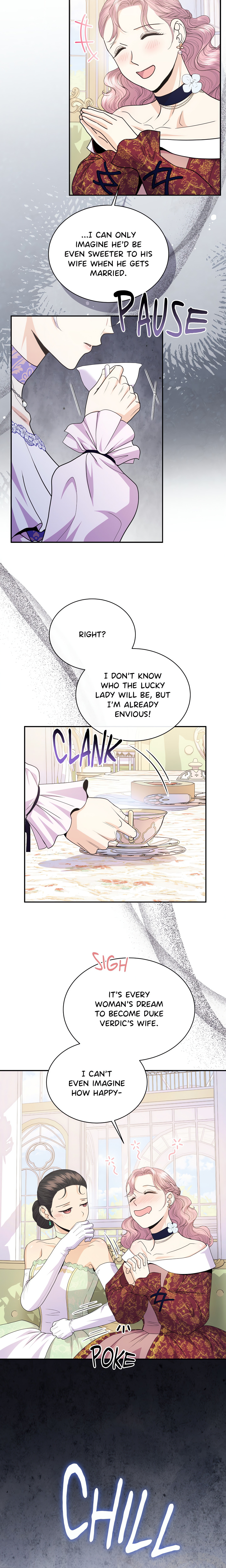 Beyond the Walls of the Duke’s Mansion (Official Uncensored) Page 8 - MangaHe