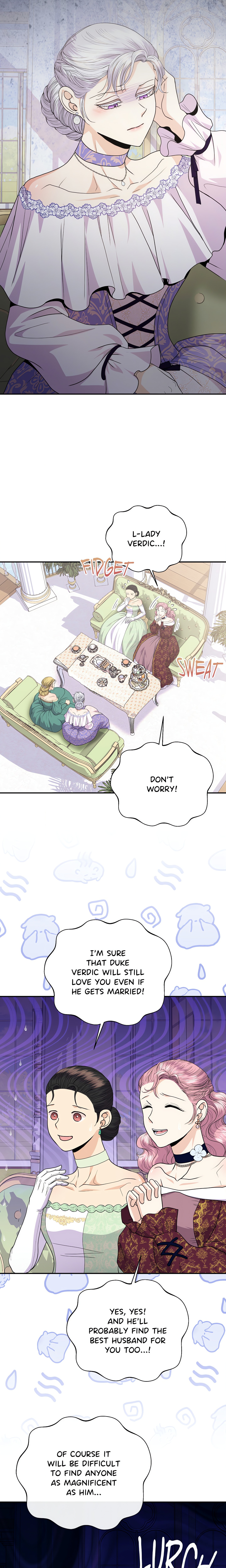 Beyond the Walls of the Duke’s Mansion (Official Uncensored) Page 9 - MangaHe