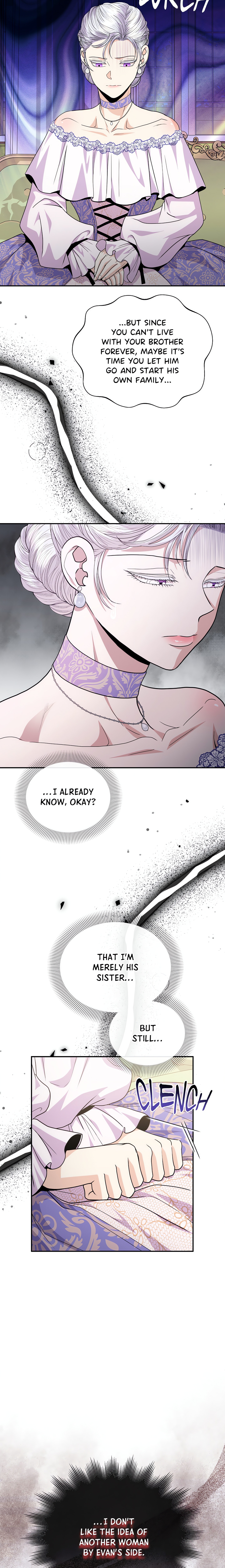 Beyond the Walls of the Duke’s Mansion (Official Uncensored) Page 10 - MangaHe