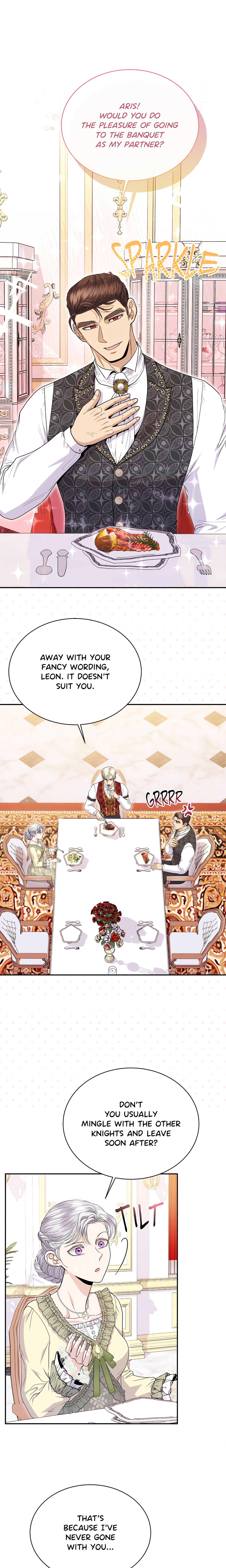 Beyond the Walls of the Duke’s Mansion (Official Uncensored) Page 13 - MangaHe
