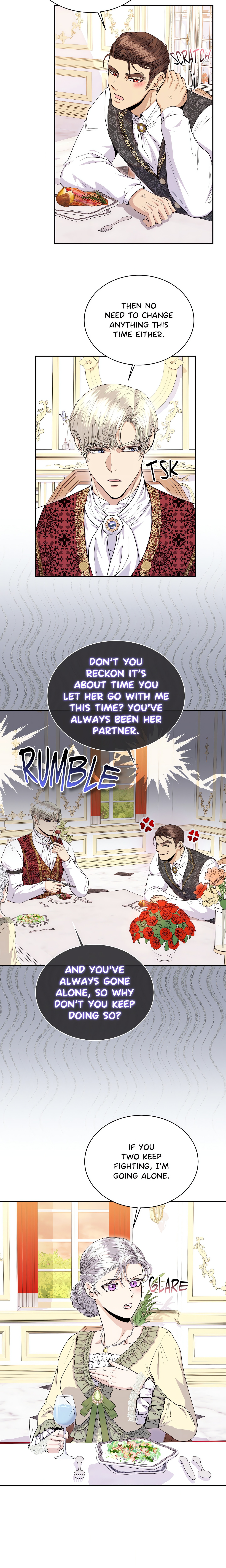Beyond the Walls of the Duke’s Mansion (Official Uncensored) Page 14 - MangaHe