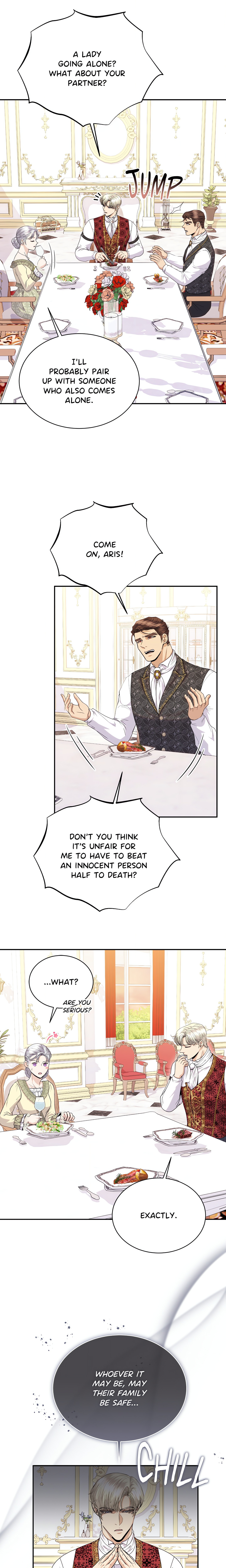 Beyond the Walls of the Duke’s Mansion (Official Uncensored) Page 15 - MangaHe