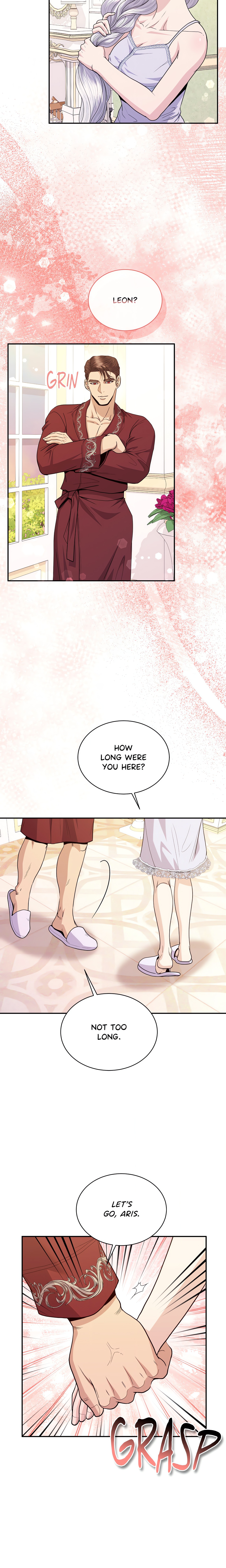 Beyond the Walls of the Duke’s Mansion (Official Uncensored) Page 18 - MangaHe