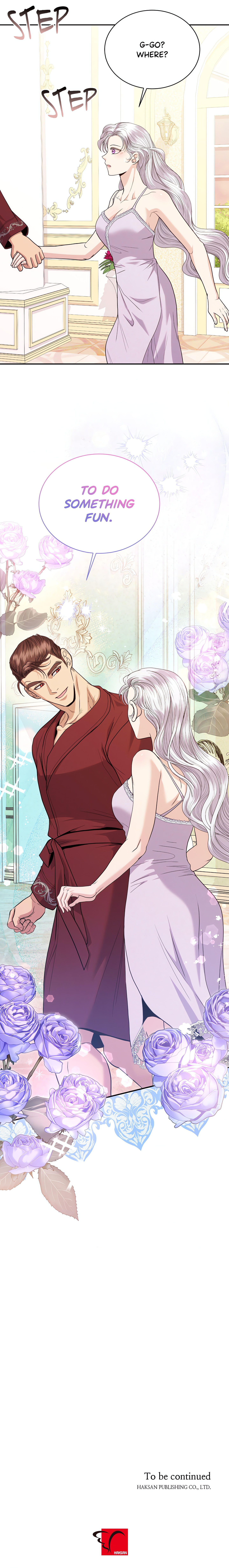 Beyond the Walls of the Duke’s Mansion (Official Uncensored) Page 19 - MangaHe