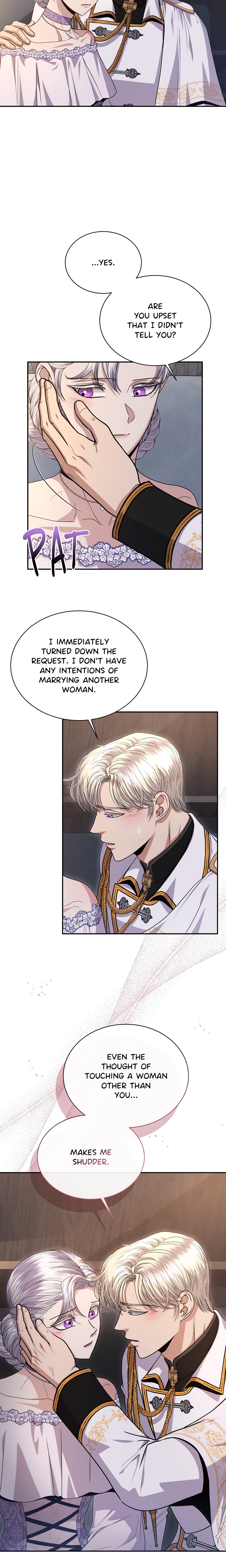 Beyond the Walls of the Duke’s Mansion (Official Uncensored) Page 3 - MangaHe