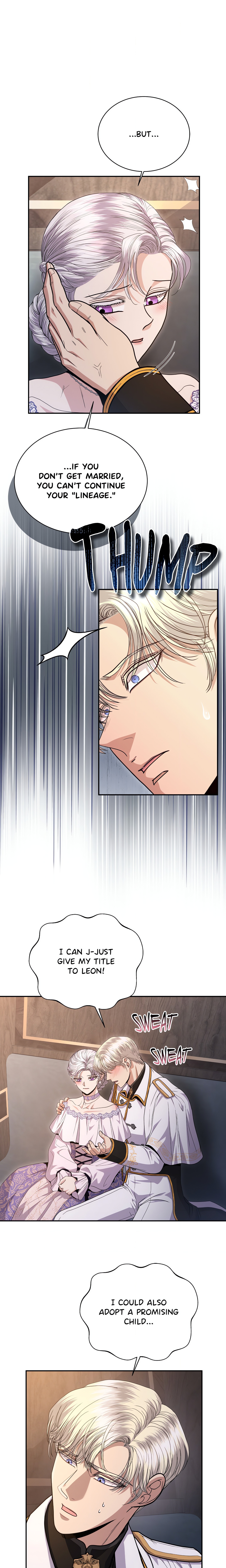 Beyond the Walls of the Duke’s Mansion (Official Uncensored) Page 4 - MangaHe