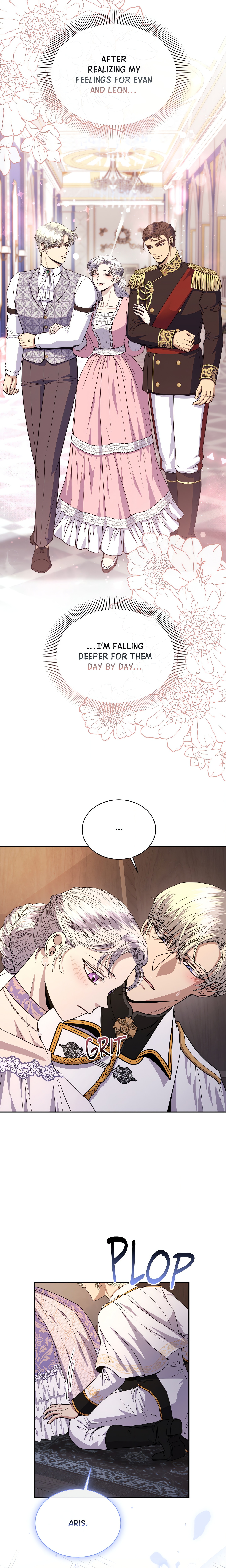 Beyond the Walls of the Duke’s Mansion (Official Uncensored) Page 6 - MangaHe
