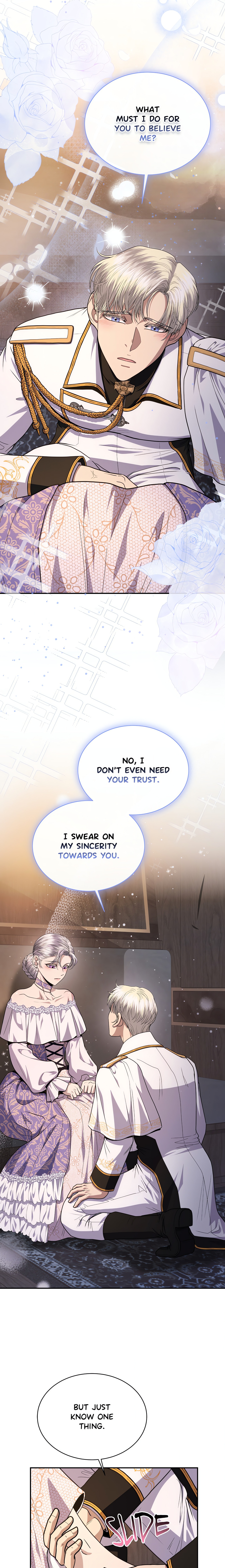 Beyond the Walls of the Duke’s Mansion (Official Uncensored) Page 7 - MangaHe