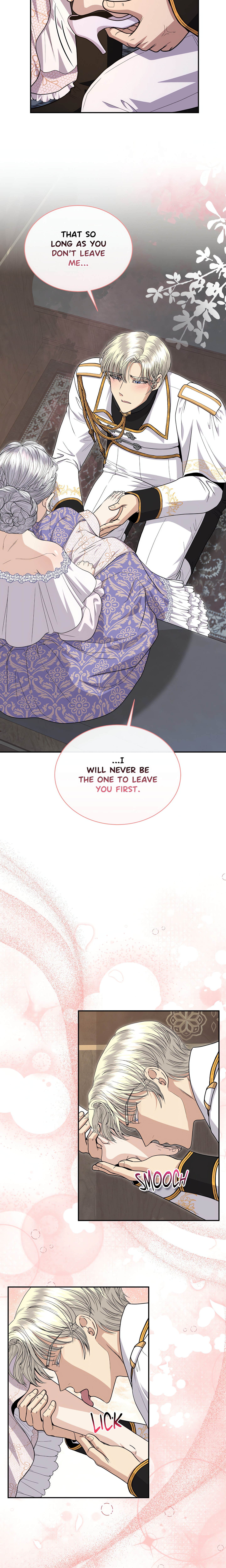 Beyond the Walls of the Duke’s Mansion (Official Uncensored) Page 8 - MangaHe