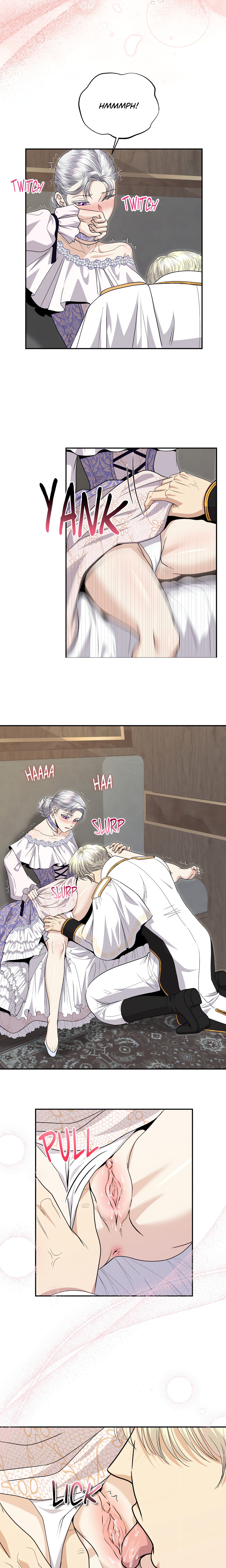 Beyond the Walls of the Duke’s Mansion (Official Uncensored) Page 9 - MangaHe