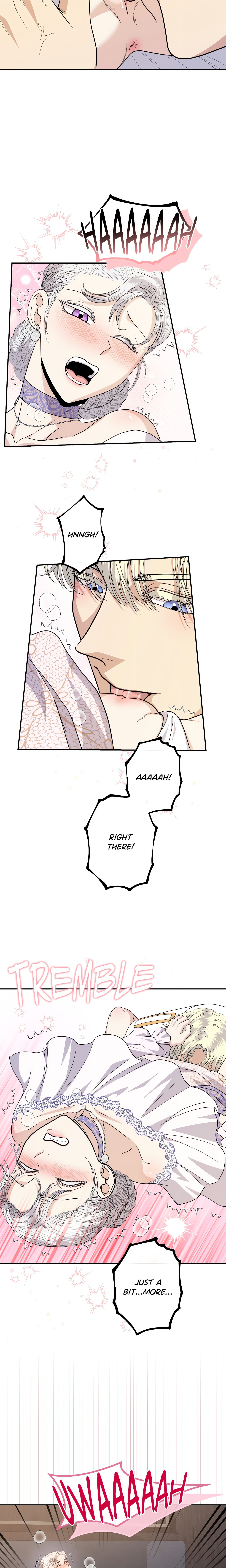 Beyond the Walls of the Duke’s Mansion (Official Uncensored) Page 10 - MangaHe