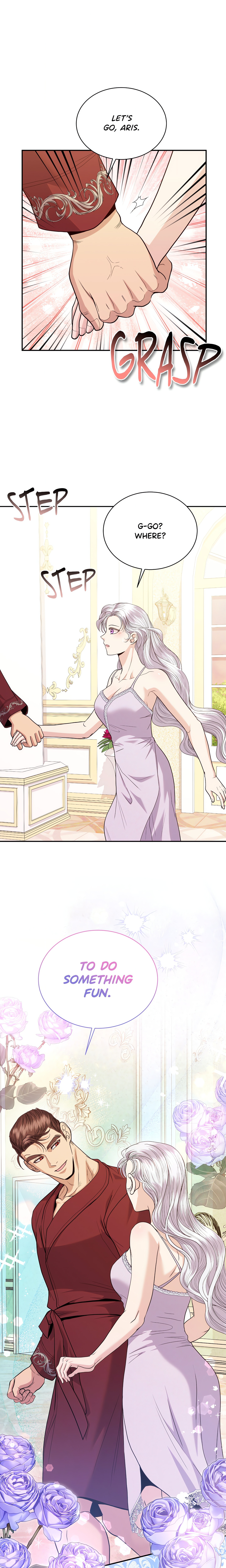 Beyond the Walls of the Duke’s Mansion (Official Uncensored) Page 2 - MangaHe
