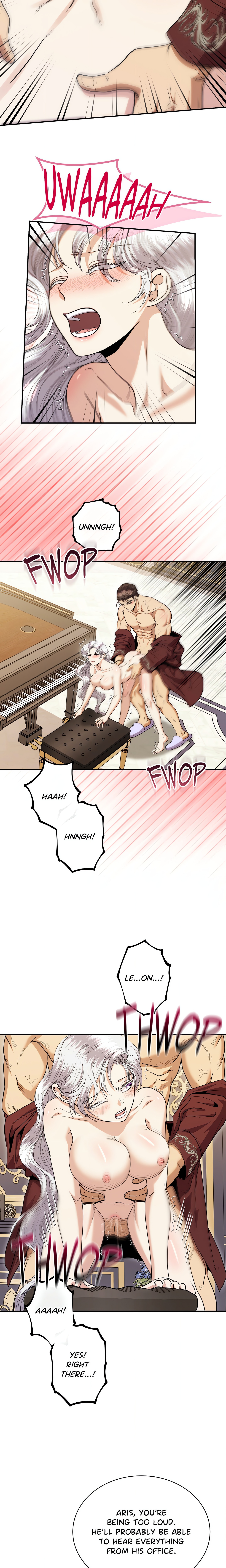 Beyond the Walls of the Duke’s Mansion (Official Uncensored) Page 14 - MangaHe