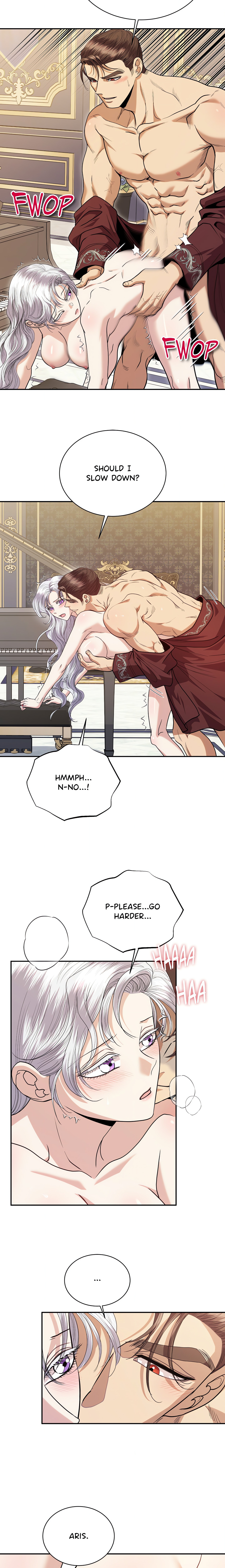 Beyond the Walls of the Duke’s Mansion (Official Uncensored) Page 15 - MangaHe