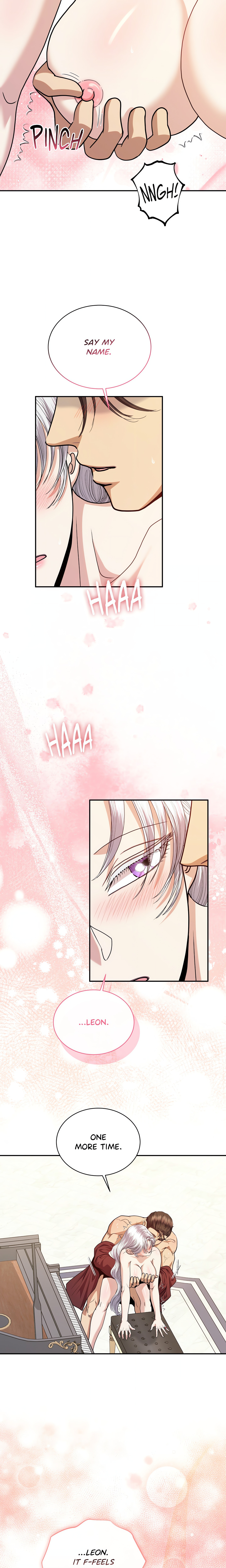 Beyond the Walls of the Duke’s Mansion (Official Uncensored) Page 16 - MangaHe