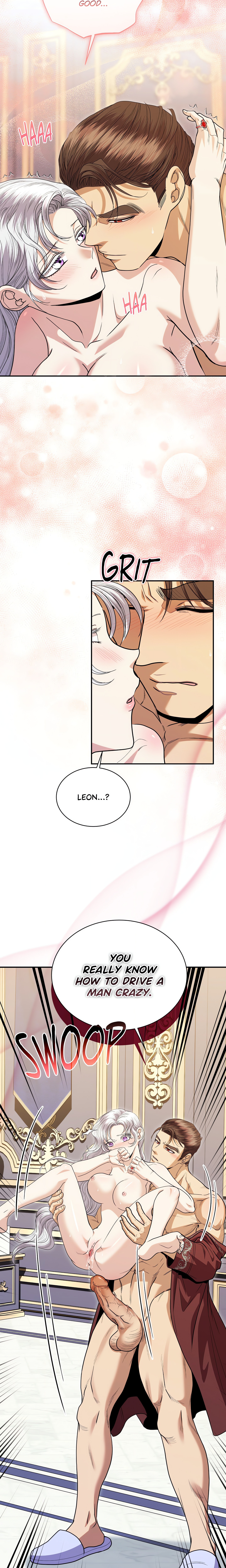 Beyond the Walls of the Duke’s Mansion (Official Uncensored) Page 17 - MangaHe