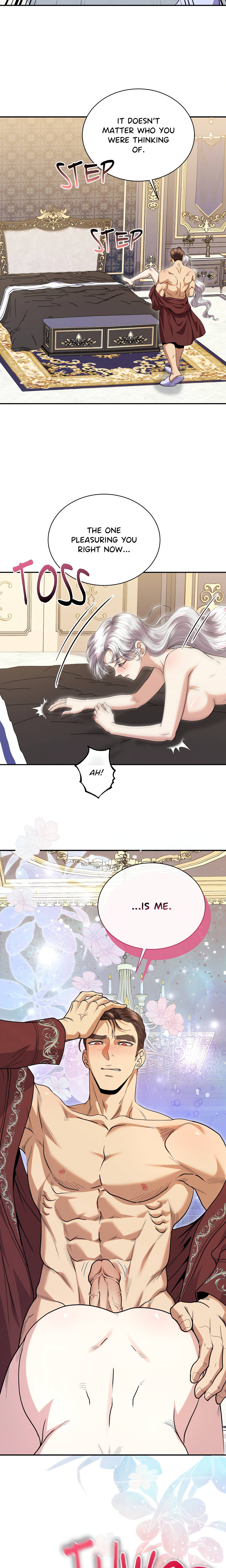 Beyond the Walls of the Duke’s Mansion (Official Uncensored) Page 18 - MangaHe