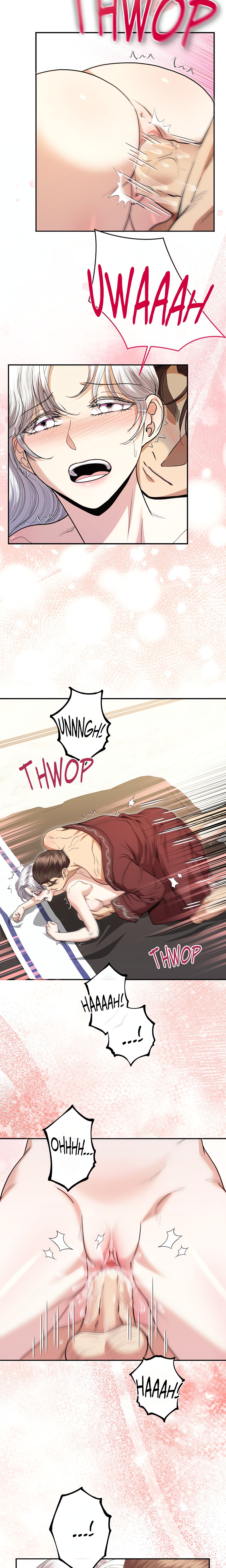 Beyond the Walls of the Duke’s Mansion (Official Uncensored) Page 19 - MangaHe