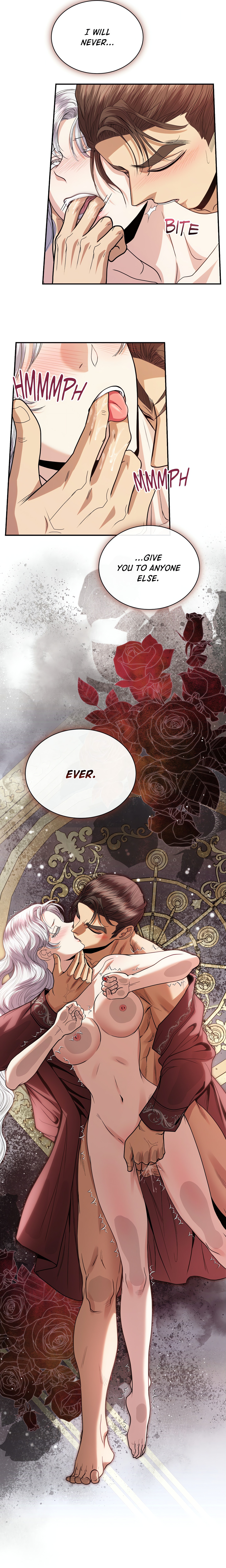 Beyond the Walls of the Duke’s Mansion (Official Uncensored) Page 21 - MangaHe