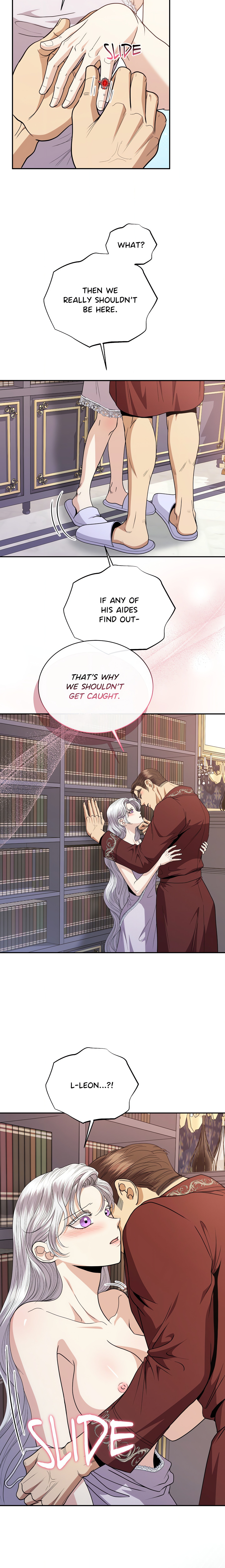 Beyond the Walls of the Duke’s Mansion (Official Uncensored) Page 4 - MangaHe