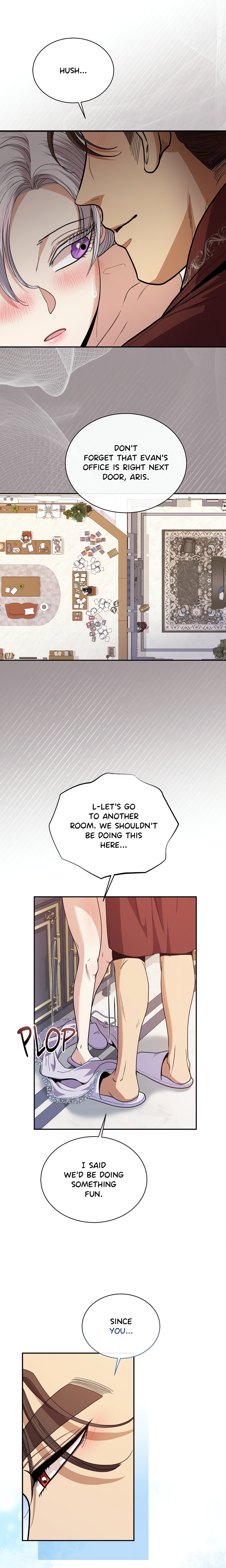 Beyond the Walls of the Duke’s Mansion (Official Uncensored) Page 5 - MangaHe