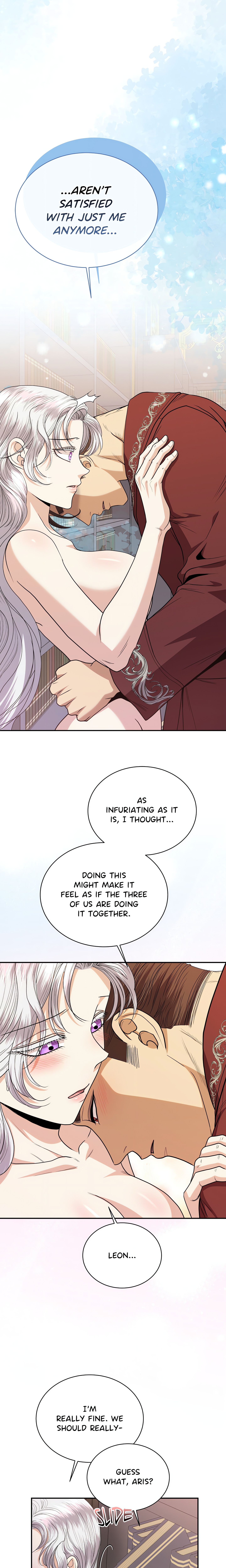 Beyond the Walls of the Duke’s Mansion (Official Uncensored) Page 6 - MangaHe