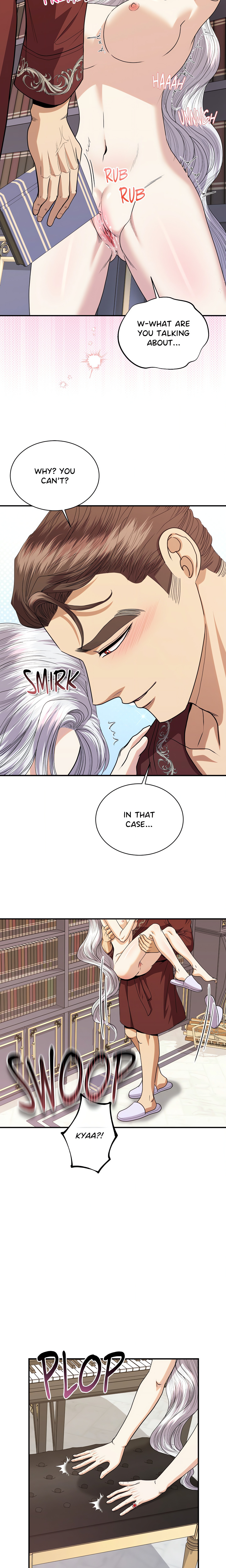 Beyond the Walls of the Duke’s Mansion (Official Uncensored) Page 8 - MangaHe