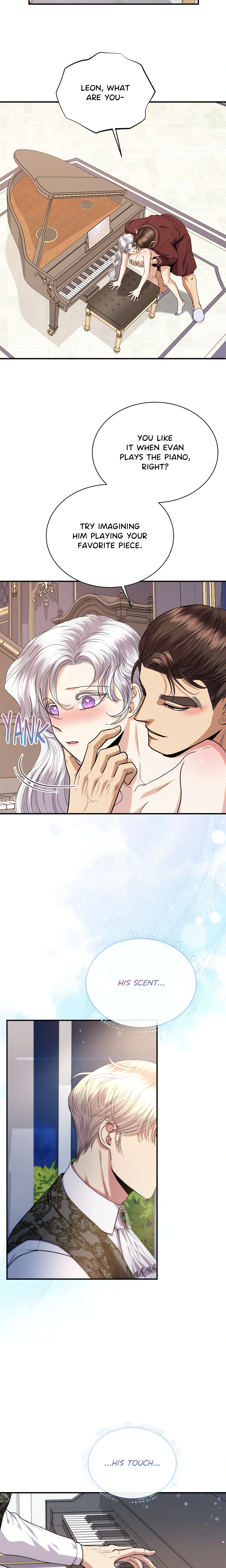 Beyond the Walls of the Duke’s Mansion (Official Uncensored) Page 9 - MangaHe