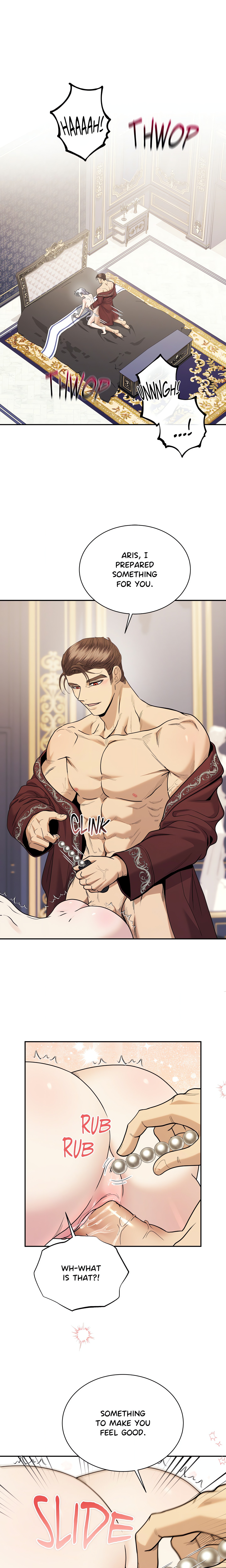 Beyond the Walls of the Duke’s Mansion (Official Uncensored) Page 2 - MangaHe