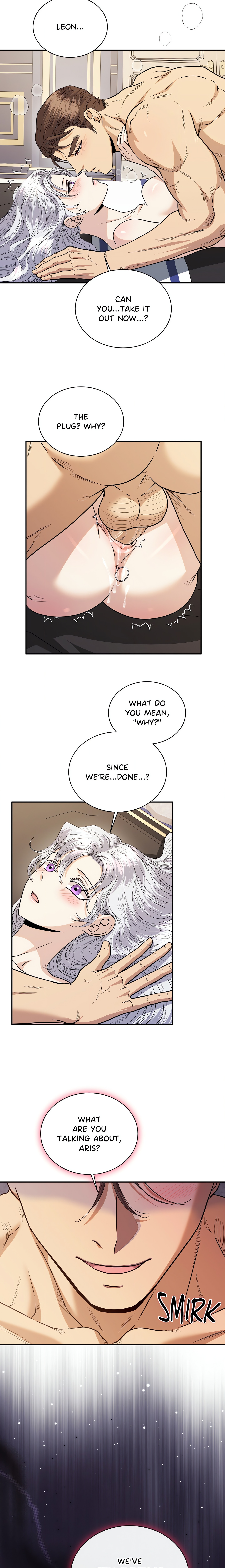 Beyond the Walls of the Duke’s Mansion (Official Uncensored) Page 11 - MangaHe