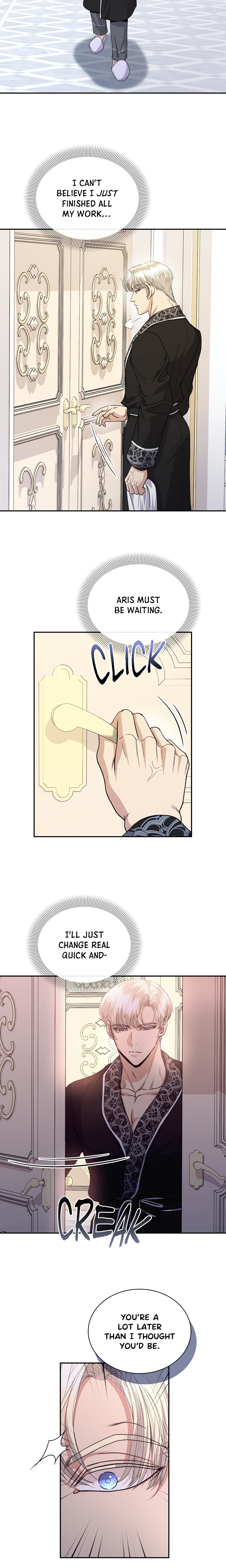 Beyond the Walls of the Duke’s Mansion (Official Uncensored) Page 13 - MangaHe