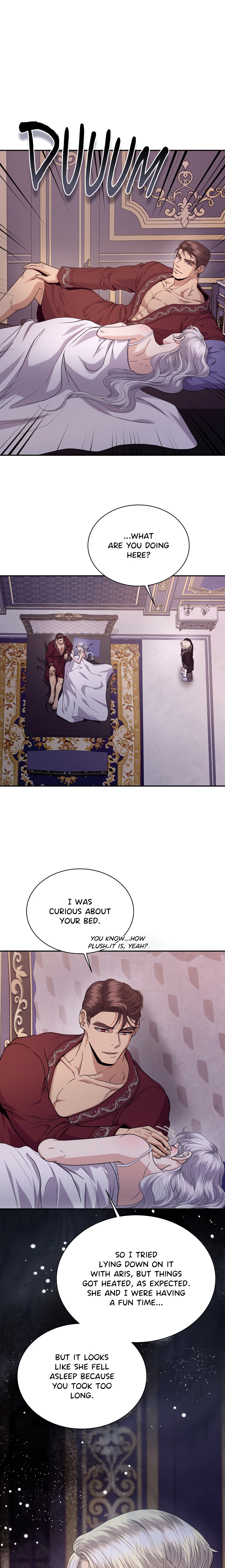 Beyond the Walls of the Duke’s Mansion (Official Uncensored) Page 14 - MangaHe